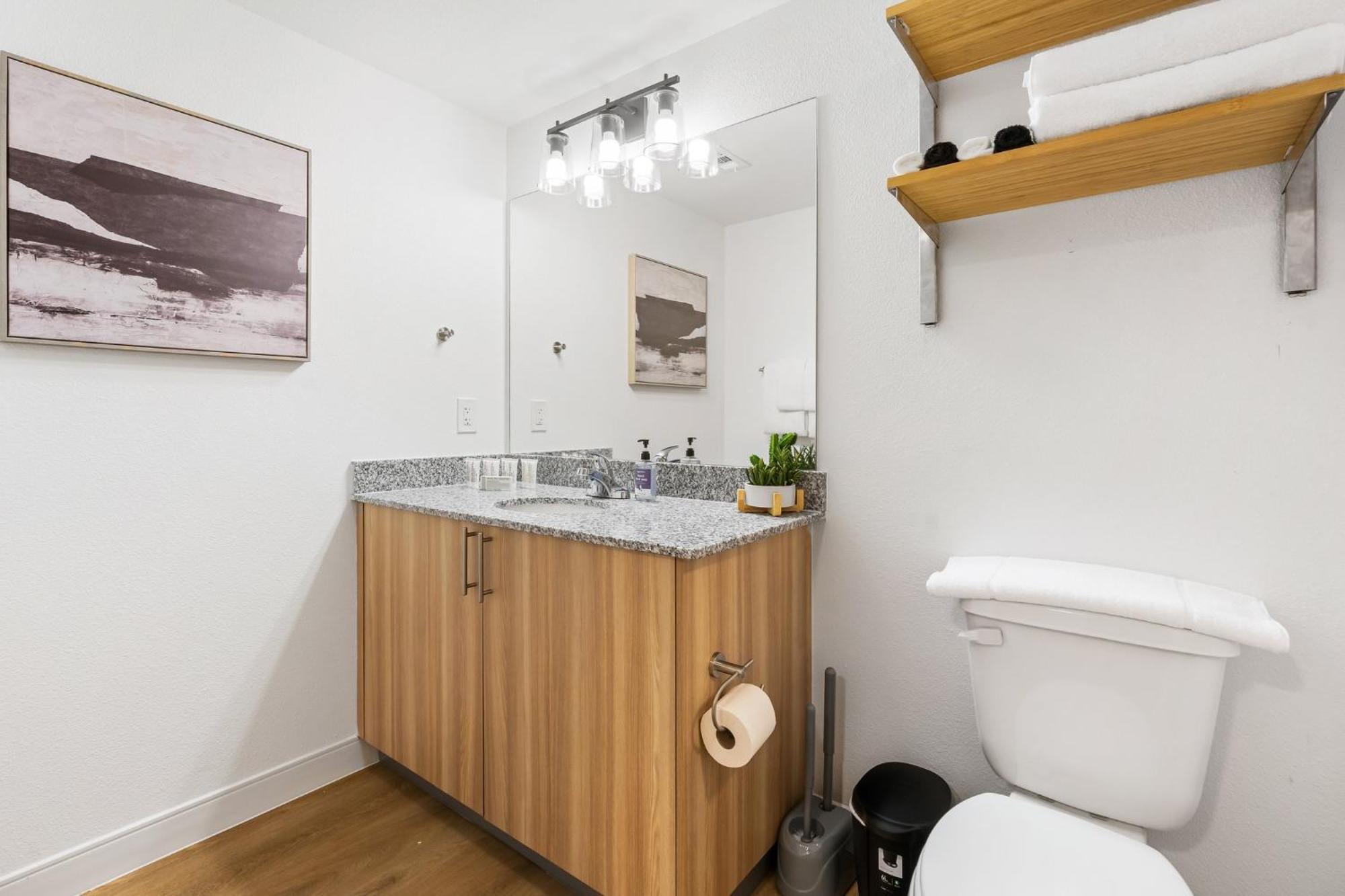 Apartment Lodgeur Energy Corridor - Next To Tmc West Hospitals Houston