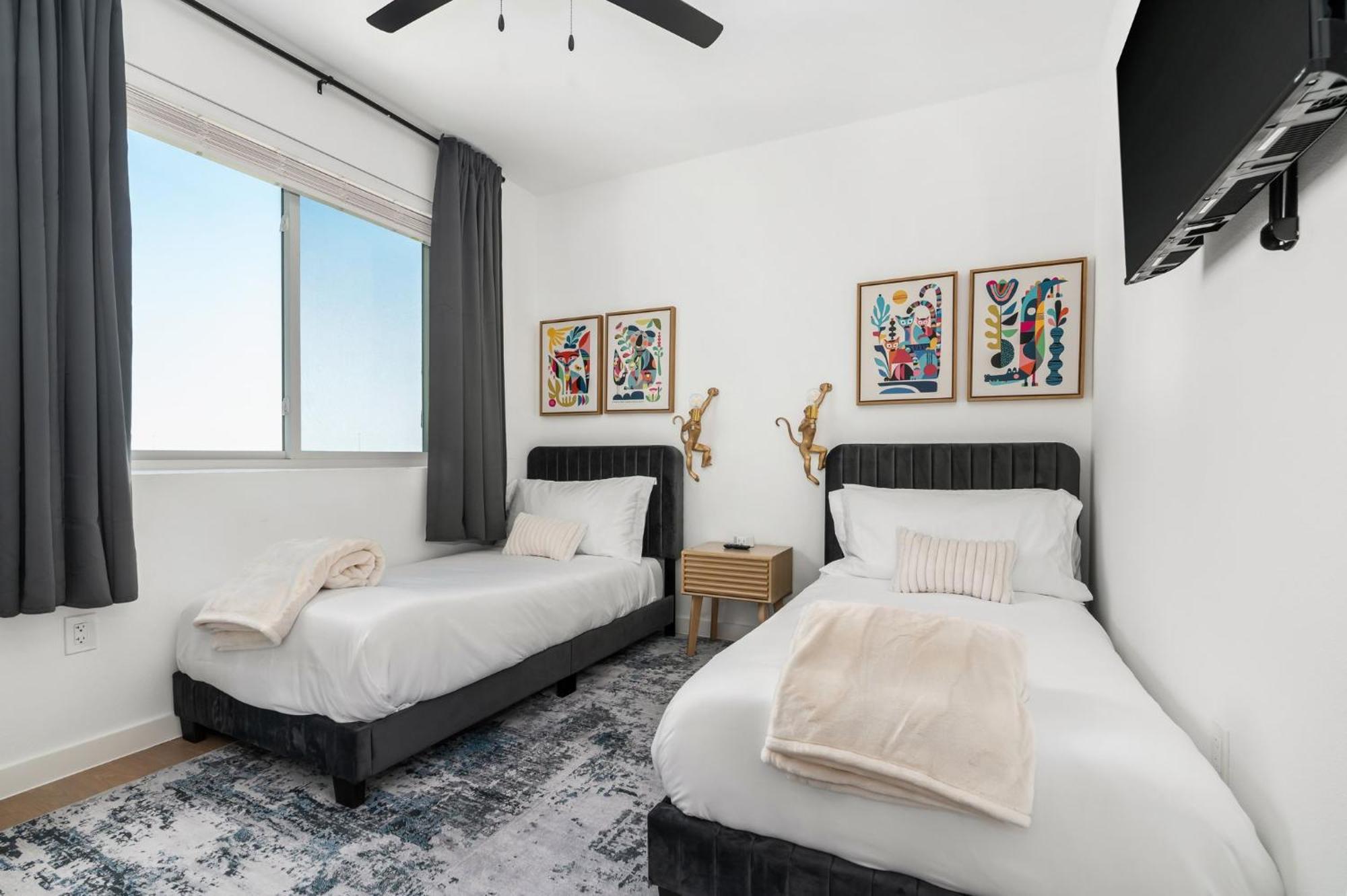 Apartment Lodgeur Energy Corridor - Next To Tmc West Hospitals Houston