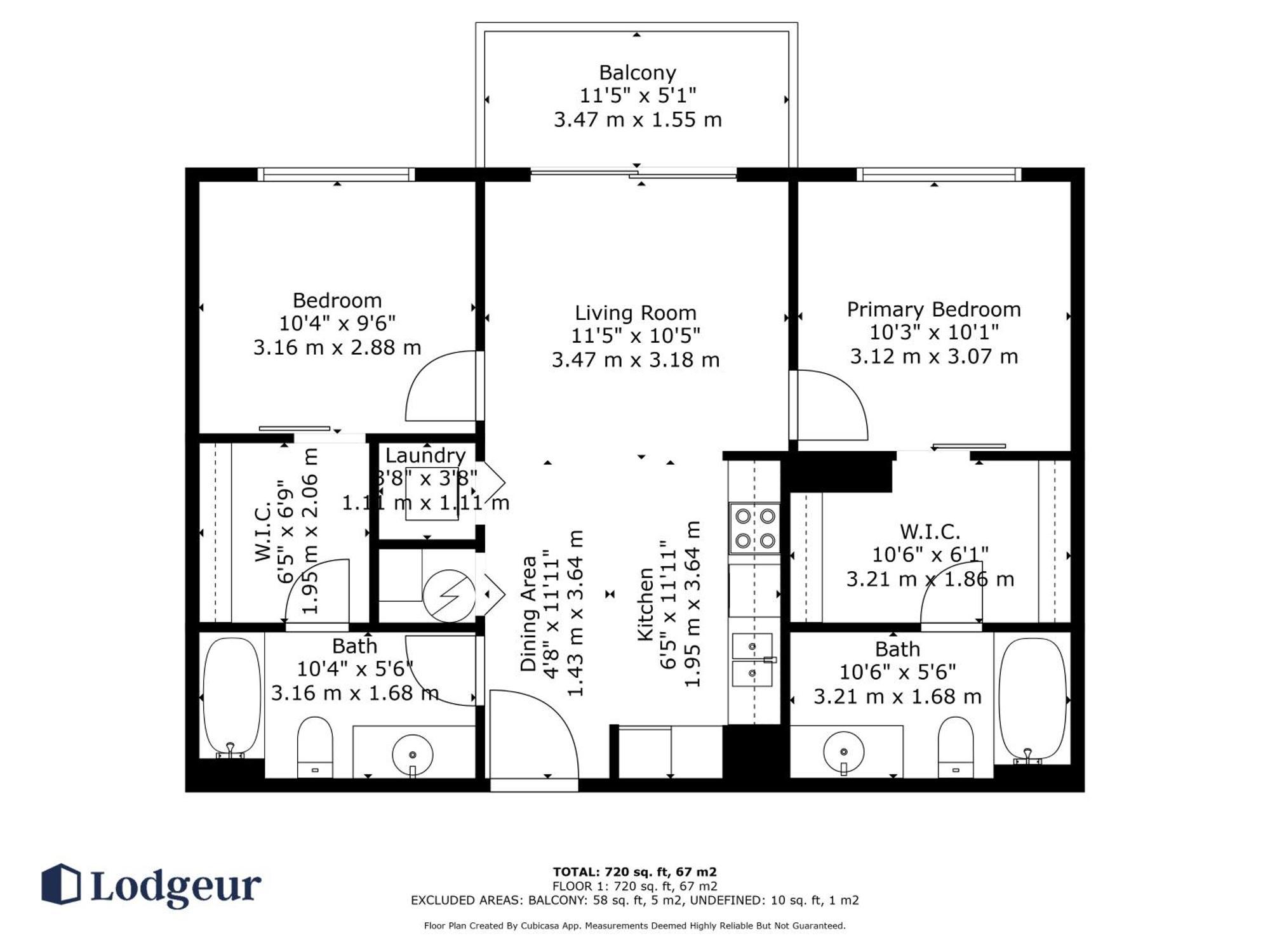 Lodgeur Energy Corridor - Next To Tmc West Hospitals Apartment Houston