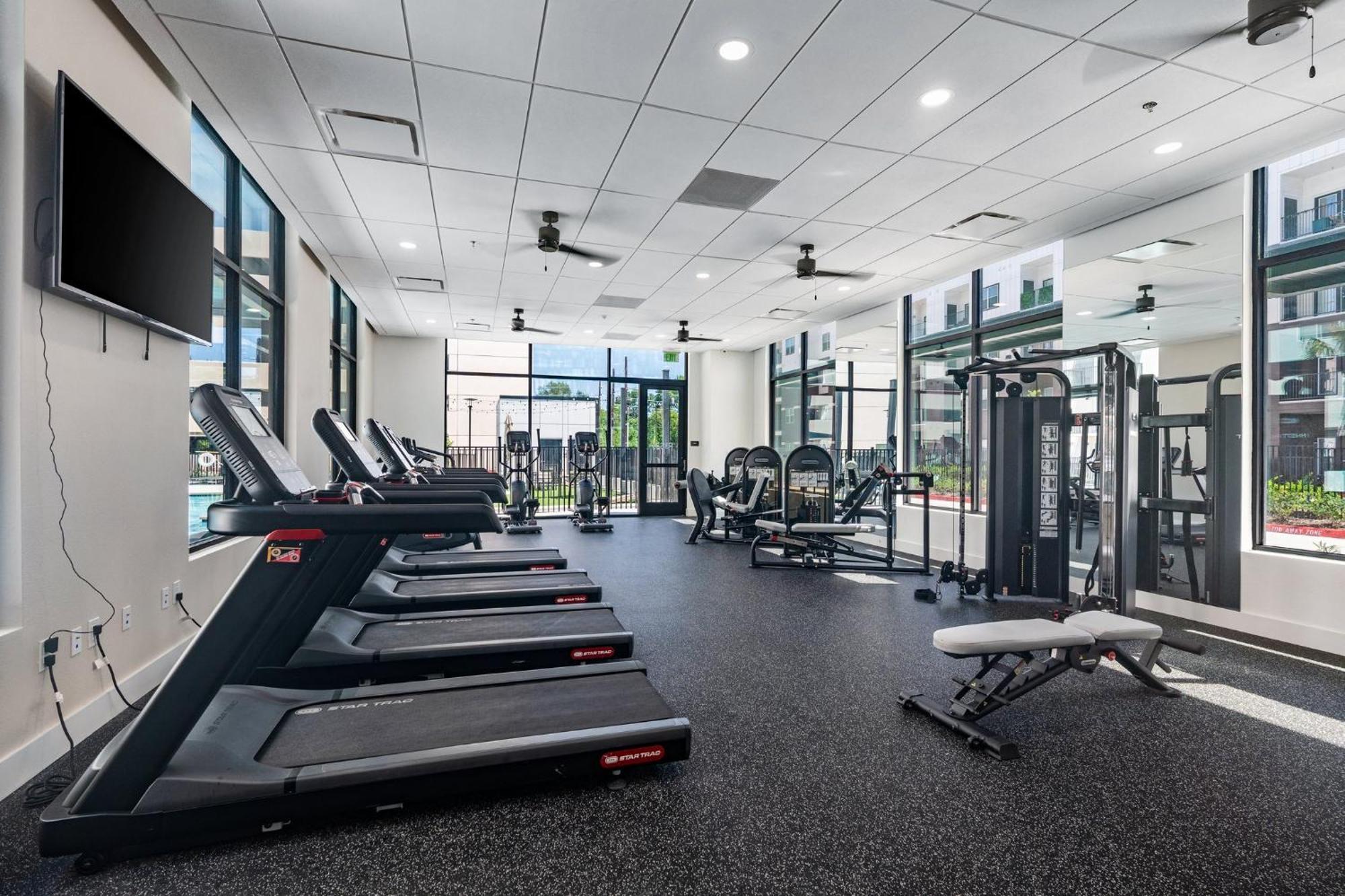 Apartment Lodgeur Energy Corridor - Next To Tmc West Hospitals Houston