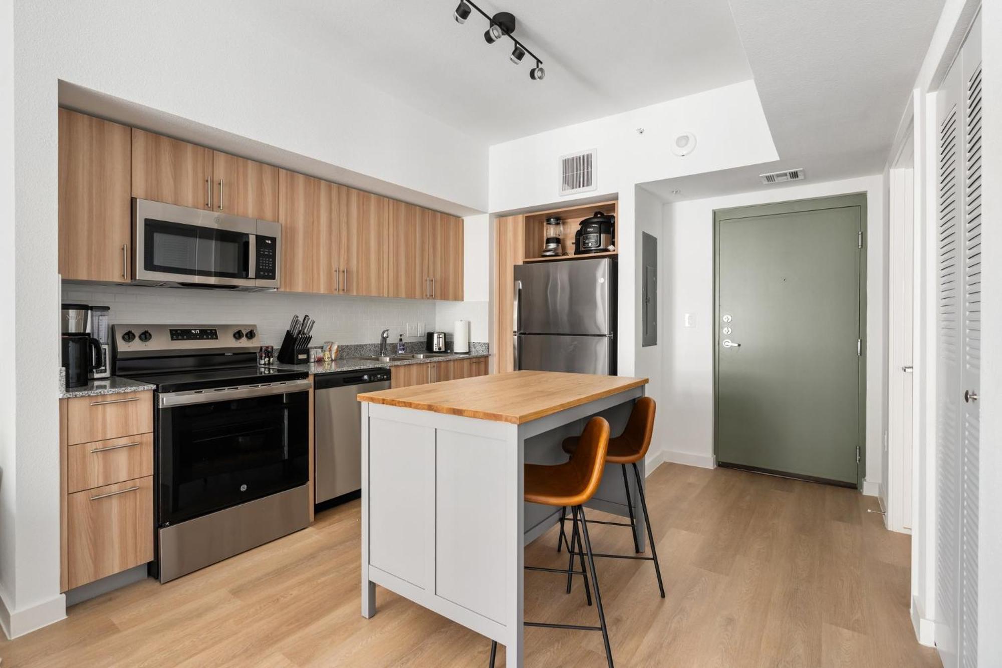 Apartment Lodgeur Energy Corridor - Next To Tmc West Hospitals Houston