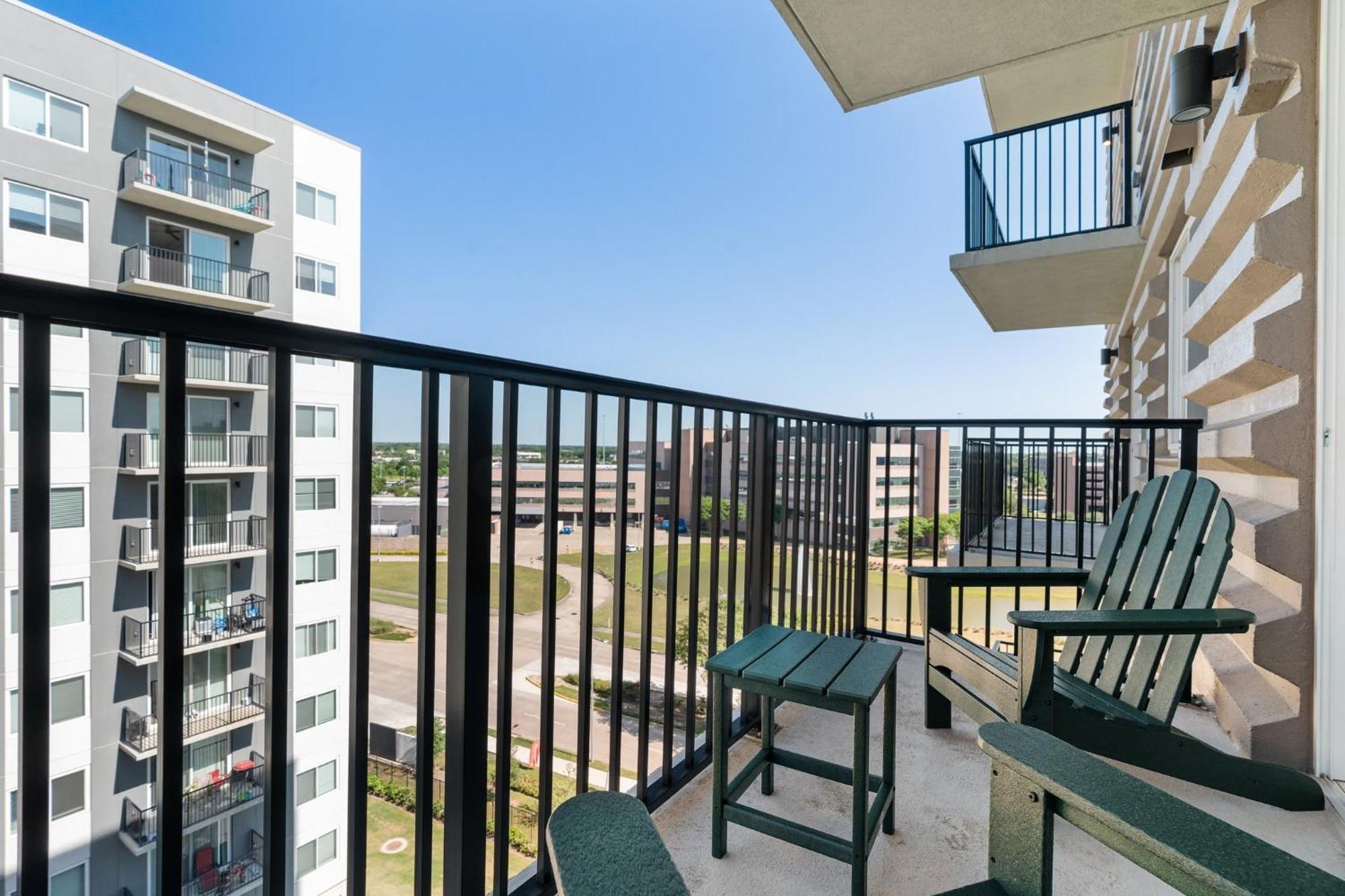 Apartment Lodgeur Energy Corridor - Next To Tmc West Hospitals Houston