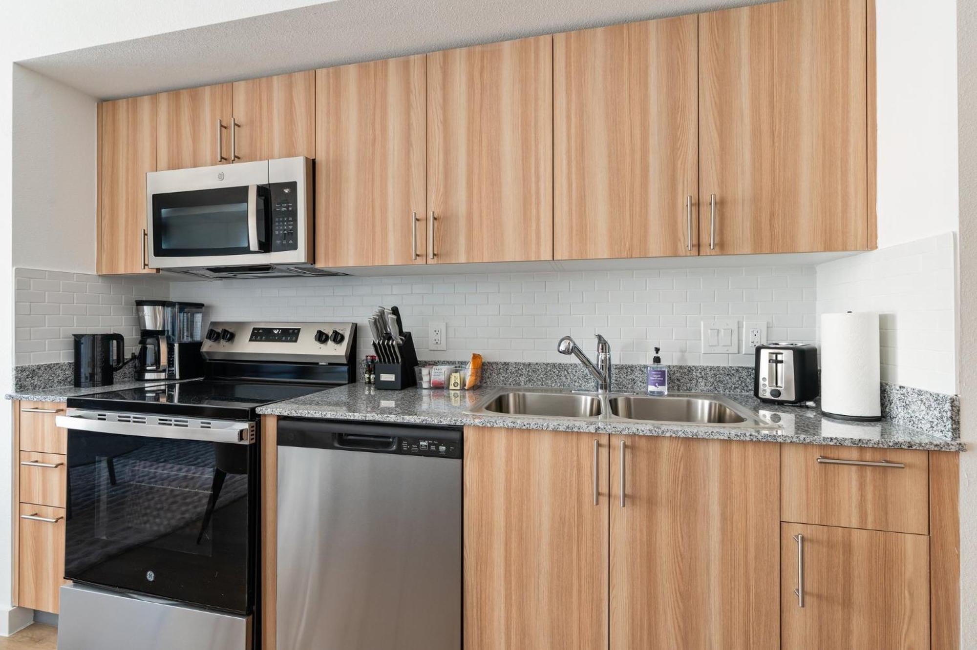 Apartment Lodgeur Energy Corridor - Next To Tmc West Hospitals Houston
